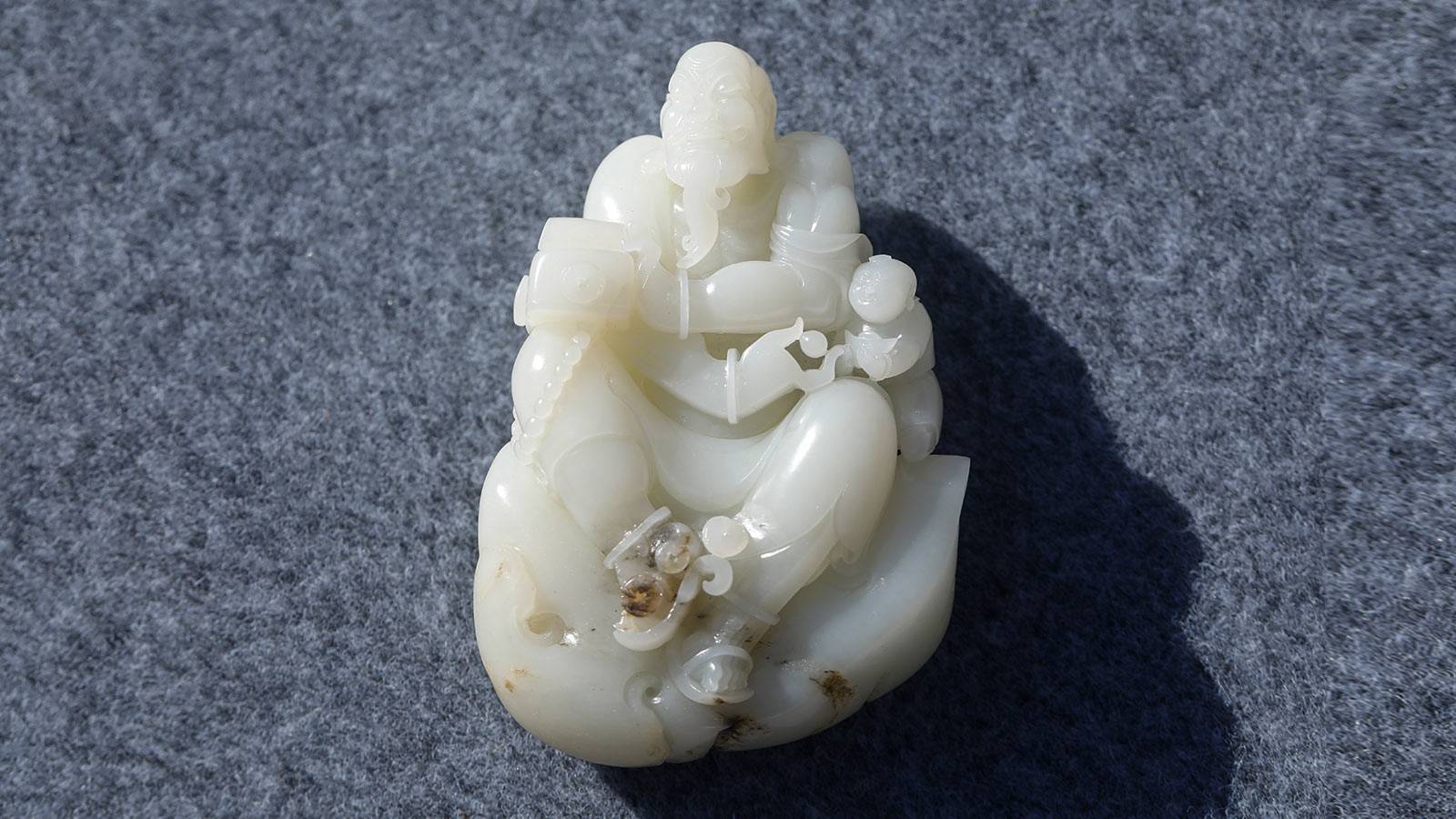 《羅漢》擺件