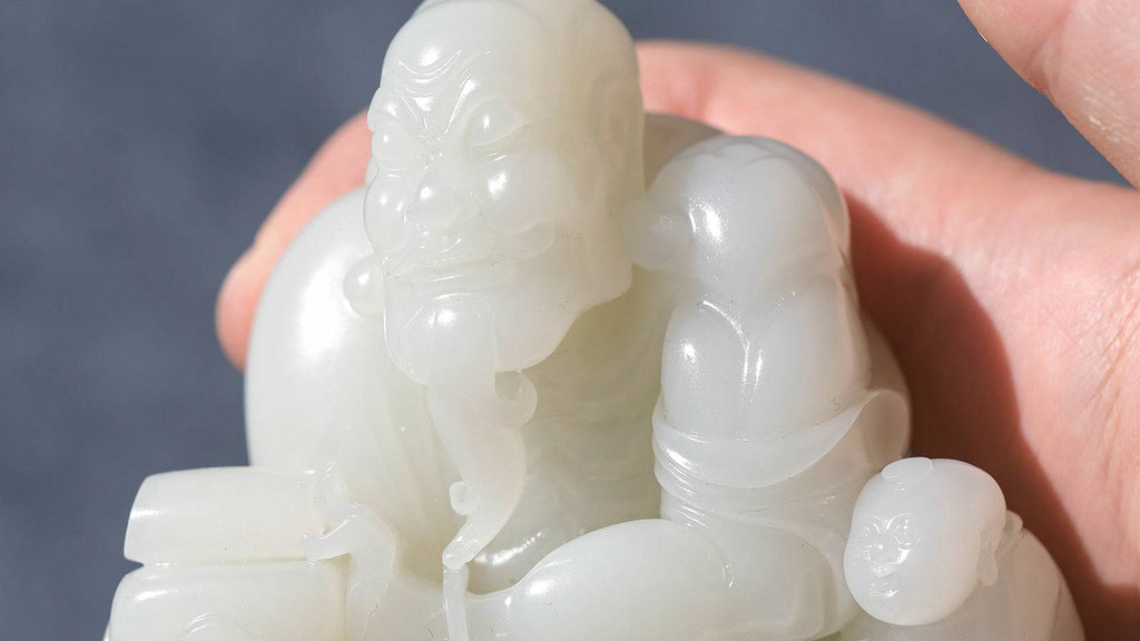 《羅漢》擺件