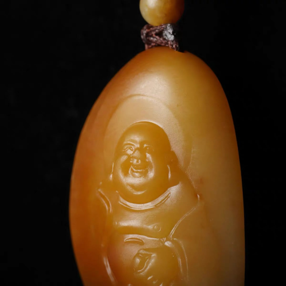 獨籽小彌勒佛
